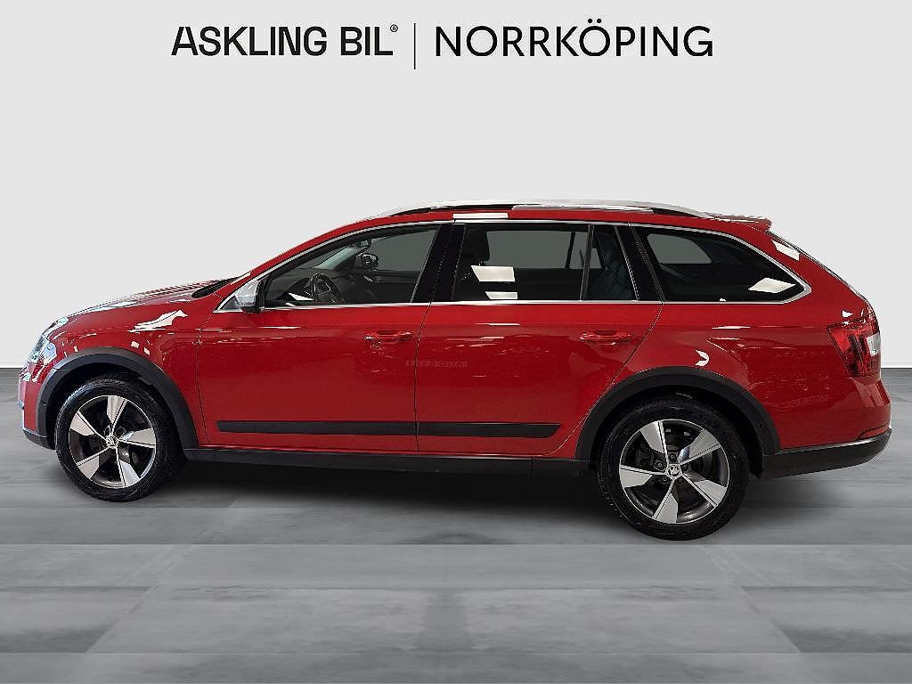 Skoda Octavia 2016 - miniatyr 3