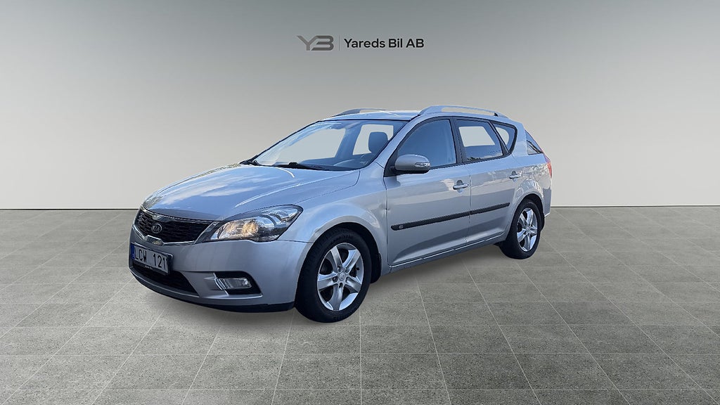 Kia Ceed cee'd_sw 1.6 CVVT Automatisk *916kr/mån*