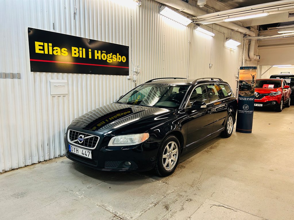 Volvo V70 2.0 Flexifuel Momentum Euro 4