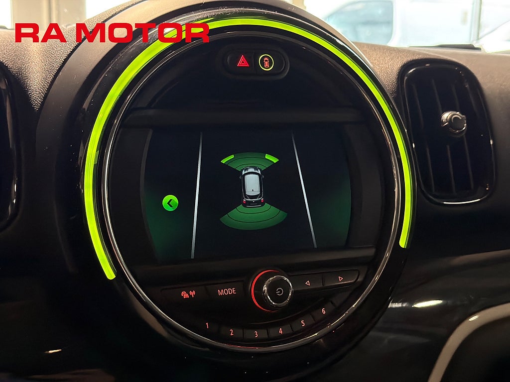 MINI Countryman Cooper SE ALL4 | Salt II | Plug-In | P-sensorer | Nav 2020