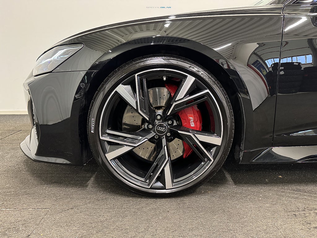 Audi RS6 2024 - miniatyr 24