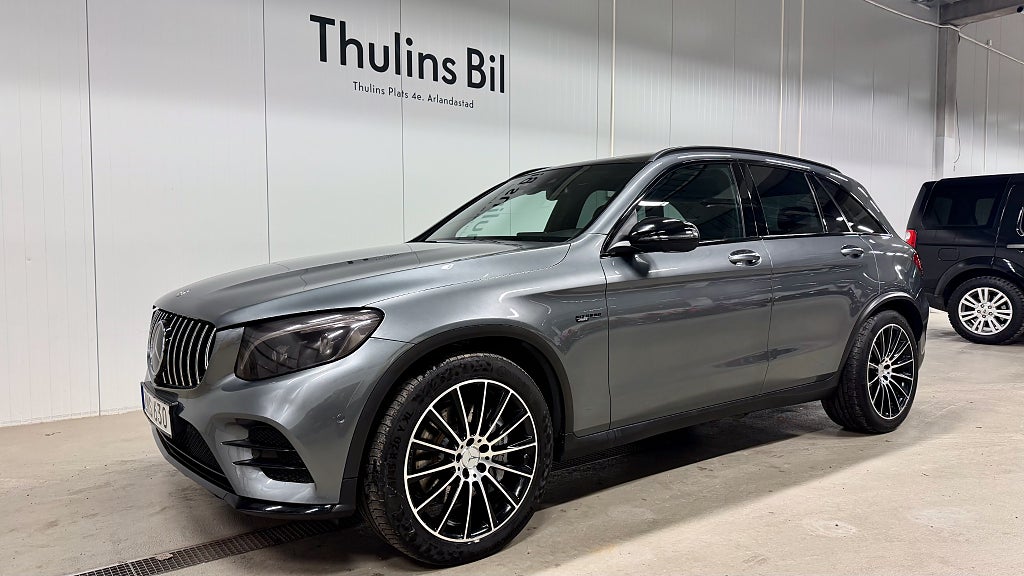 Mercedes-Benz GLC 43 AMG / Panorama / Burmester / 360° / Navi