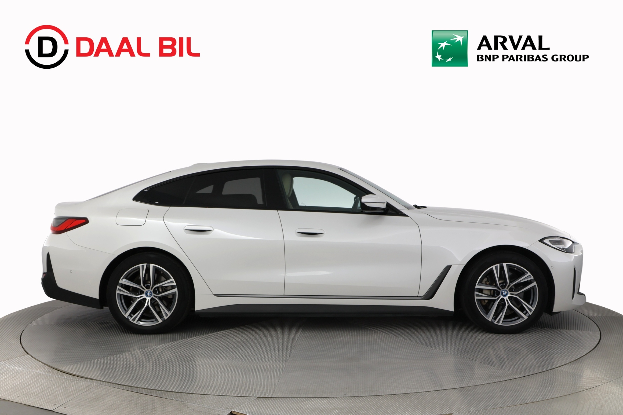 BMW i4 2024, bild 5/10
