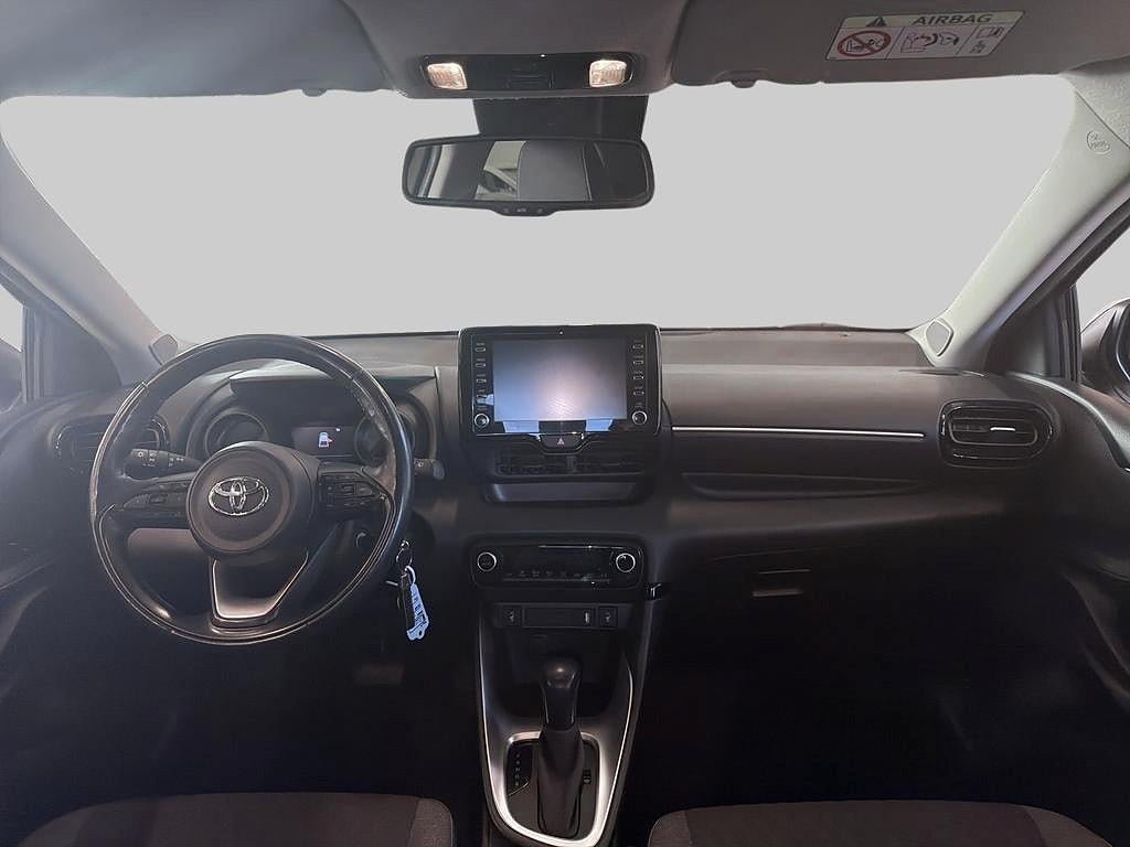Toyota Yaris 2021 - miniatyr 8