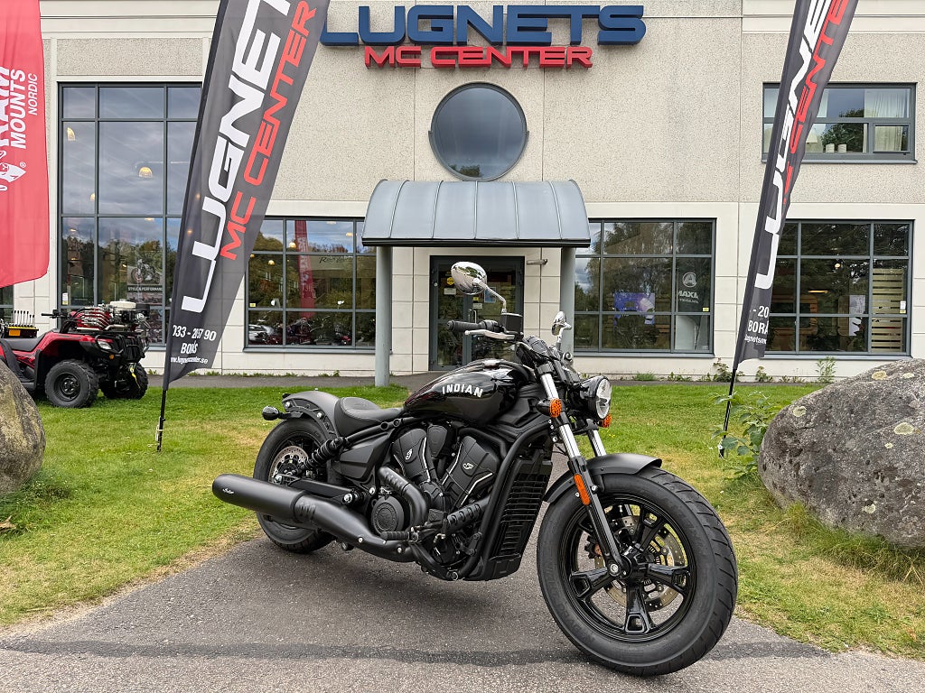 Indian Scout Sixty Bobber #DEMO-SALE# 