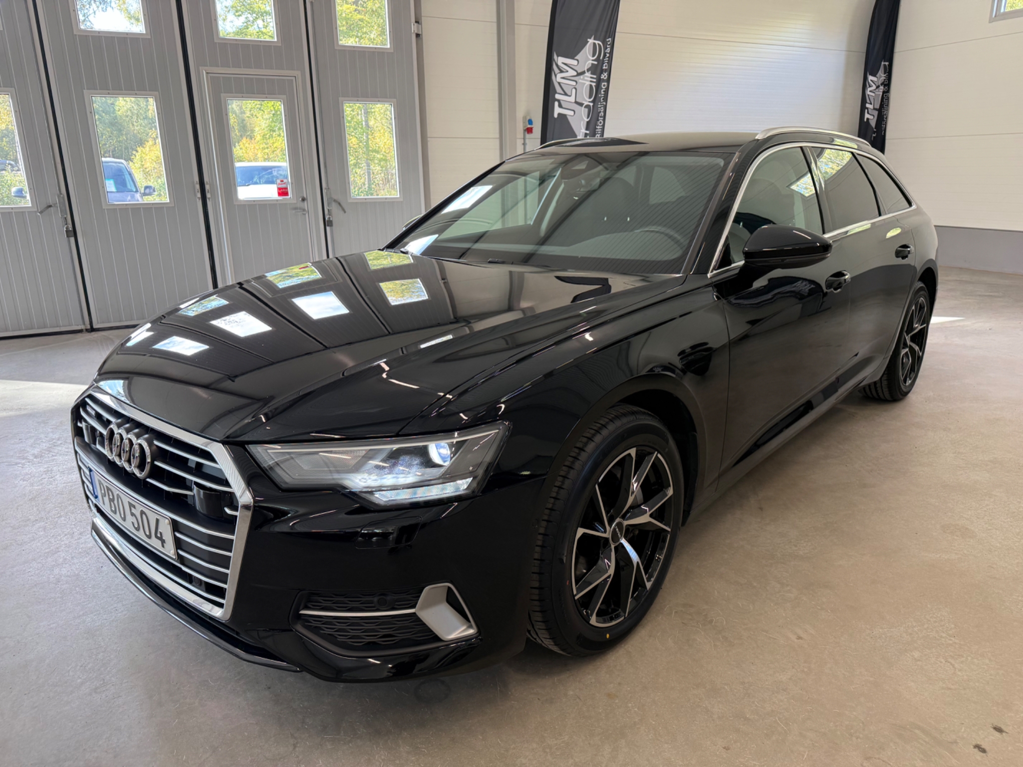 Audi A6 2023, bild 6/10