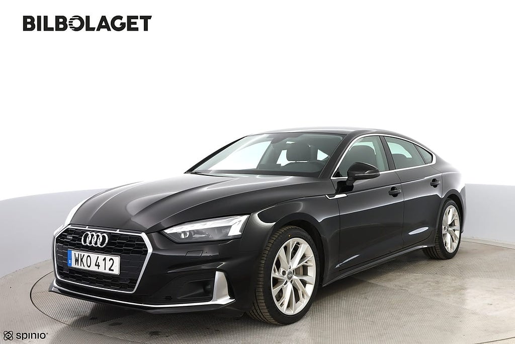 Audi A5 45 TFSI quattro S Tronic