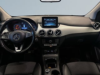 Mercedes-Benz B 180 d 7G-DCT Urban MoK-värm/P-Sens/SoV-däck/CarPlay – bild 8
