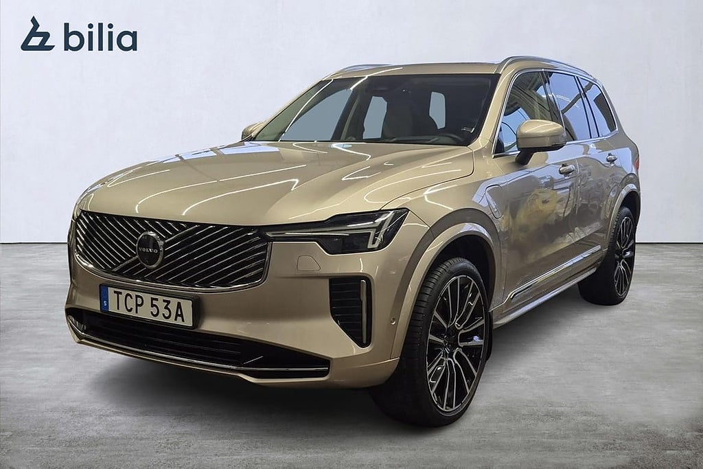 Volvo XC90 T8 Ultra Bright