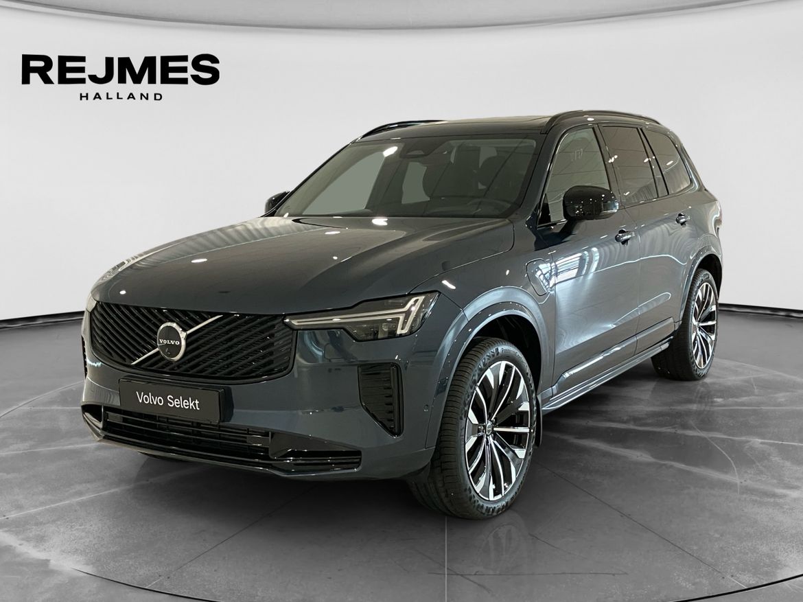 Volvo XC90 T8 Ultra Dark 2026, photo 4/10