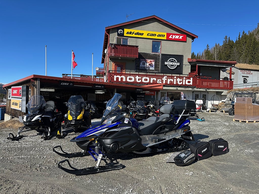 Yamaha RS Venture TF -17 