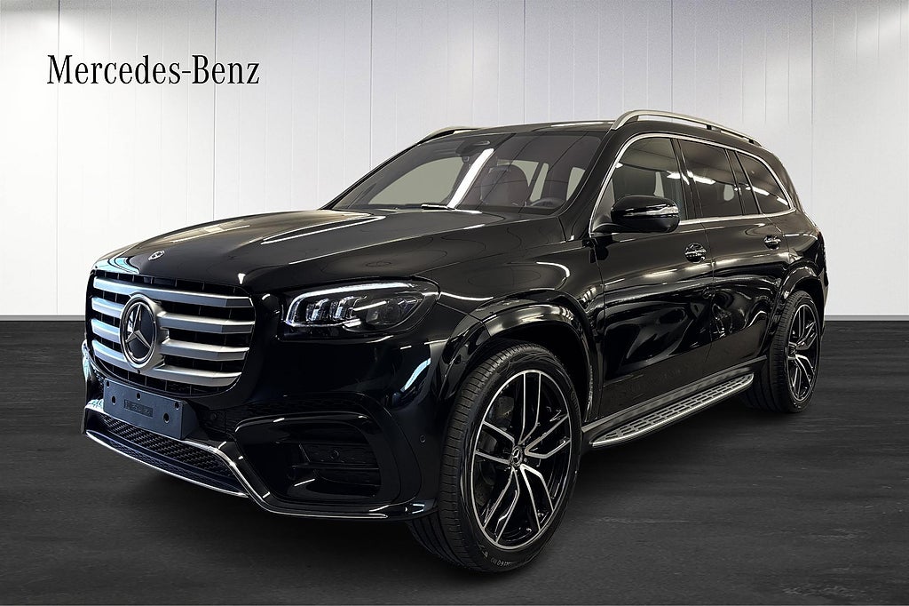 Mercedes-Benz GLS GLS 450 d 4MATIC Grand Edition
