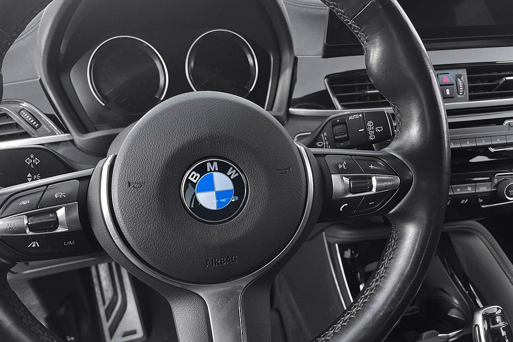 BMW X1 2021 - miniatyr 9