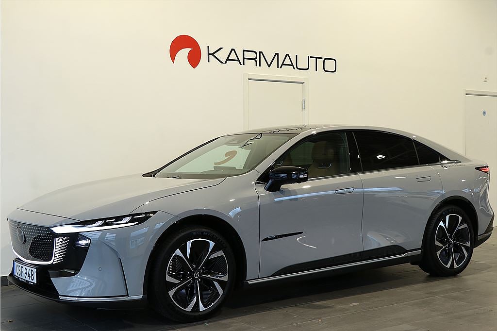 Mazda 6e 68,8kWh 6e Standard Range 68,8 kWh Takumi Plus 258hk