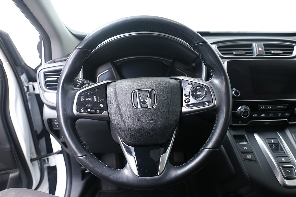 Honda CR-V Hybrid 215hk Executive AWD E-CVT Leasbar 2022