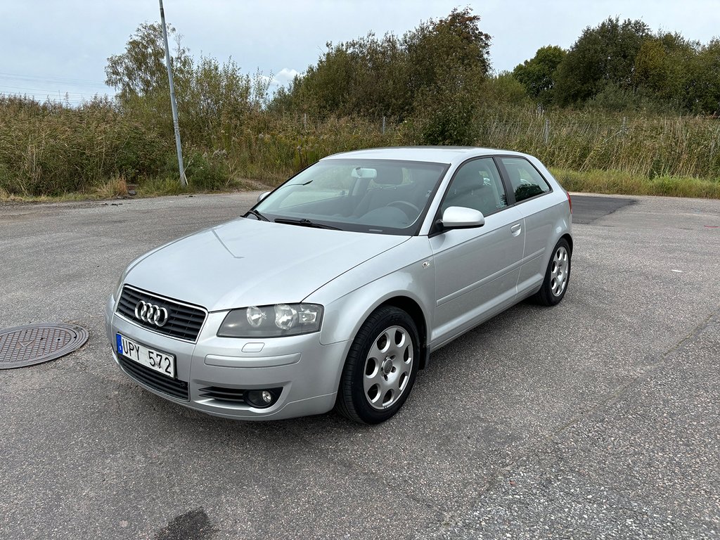 Audi A3 1.6 Attraction, Comfort Euro 4