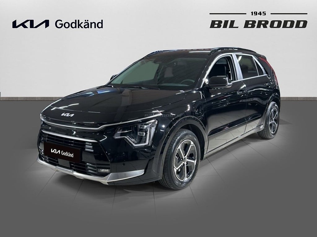 Kia Niro Plug-In-Hybrid Advance