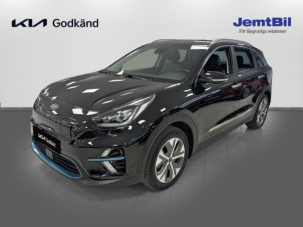 Kia E-Niro Advance Plus, Inkl Vinterhjul