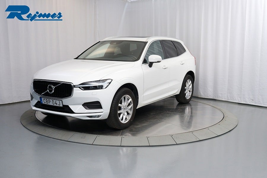 Volvo XC60 B4 Diesel Advanced Edt/Pano/BLIS/Navi/VOC