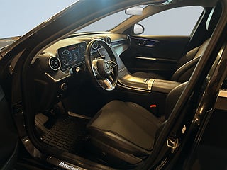 Mercedes-Benz C 300 T d e 4M 9G Avantgarde MOMS/Värmare/SoV/Ad.Fhåll – bild 7