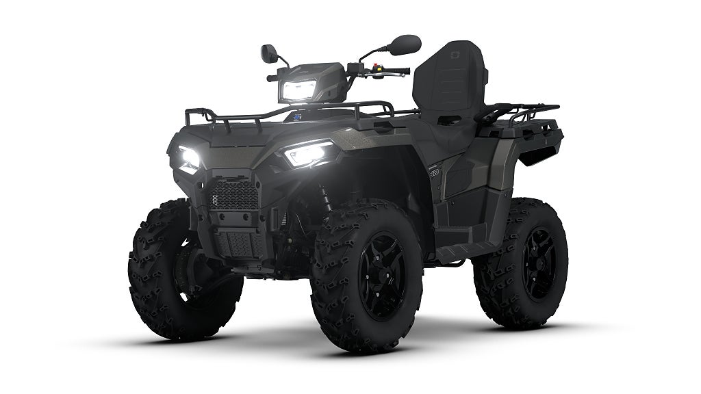 Polaris Sportsman Touring 570 SP EPS Heavy Metal Gloss KAMPANJ -26 