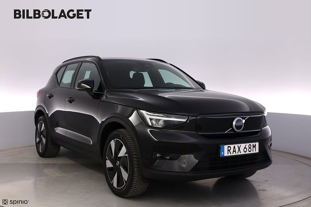 Volvo XC40 Recharge Plus DRAG (SELEKT)