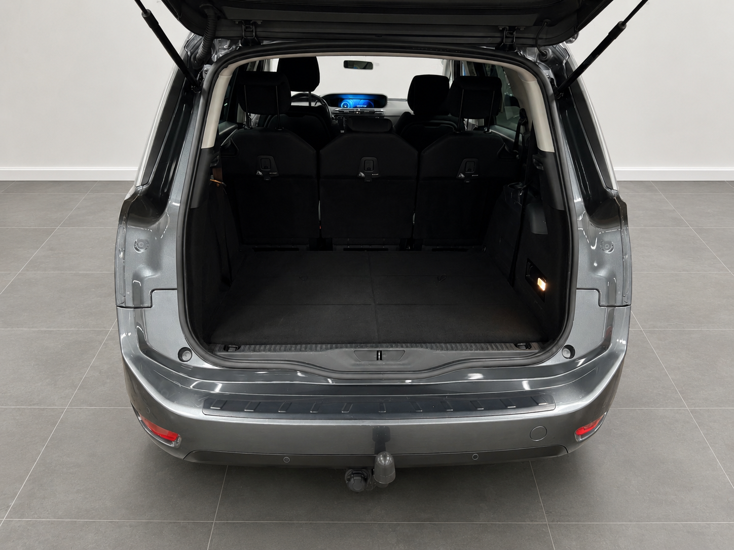 Citroen Grand C4 Picasso 2016, bild 6/10