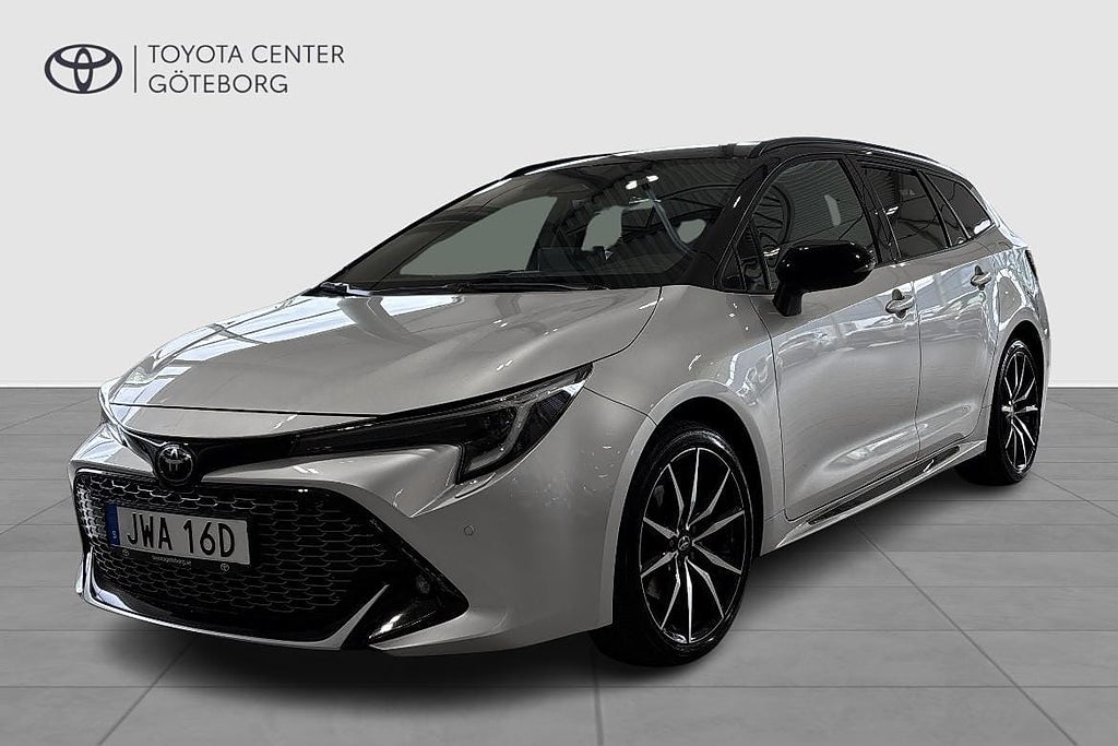 Toyota Corolla Touring Sports Hybrid – GR Sport 2,0