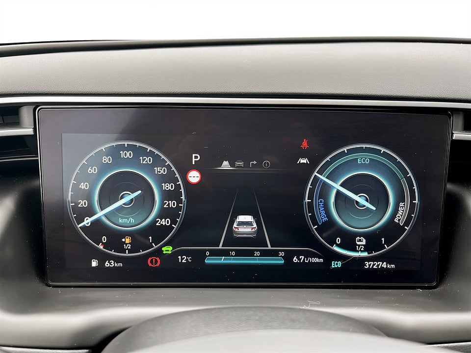 Bild på Hyundai Tucson Advanced PHEV 230hk Aut 4WD B-KAMERA KRELL
