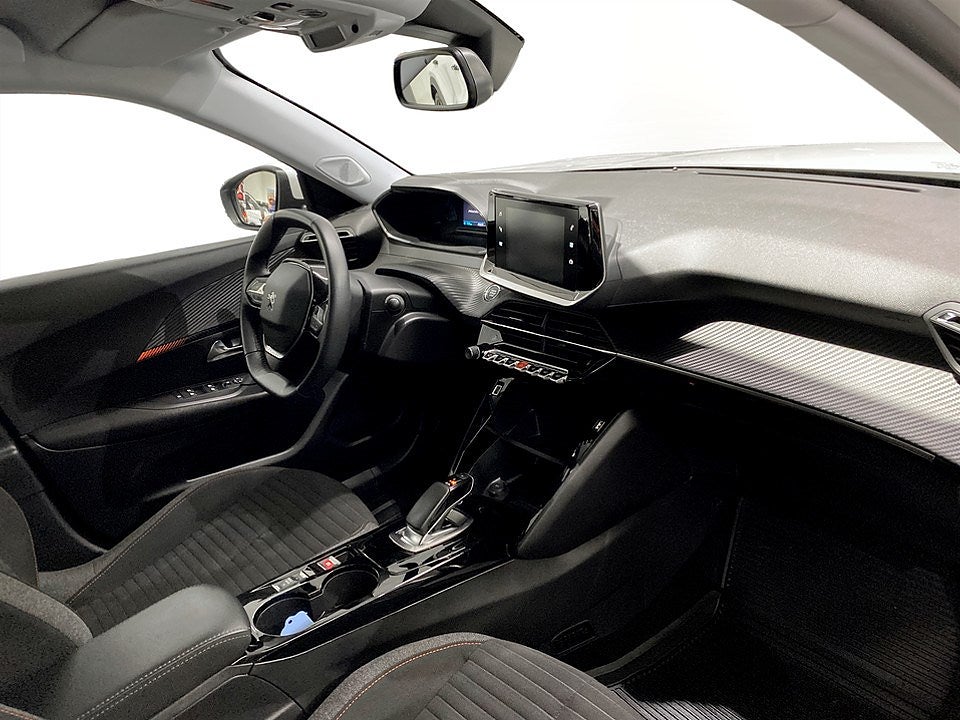 Bild på Peugeot E-2008 Active Pack 50 kWh 136hk Aut - CARPLAY