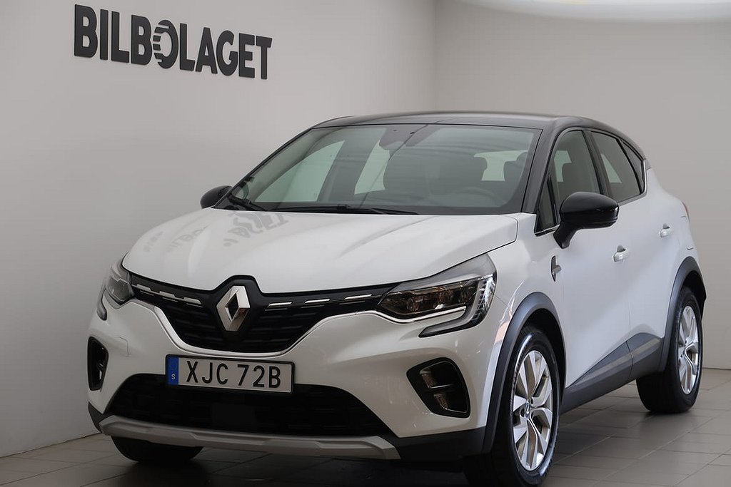 Renault Captur PHEV 160 Intens A KAMERA NAVI CARPLAY