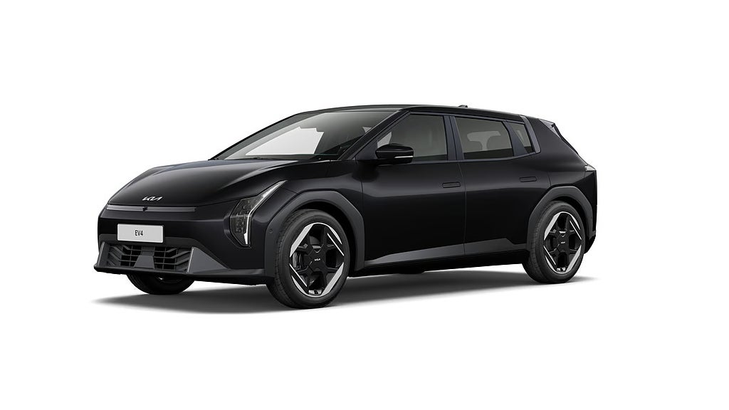 Kia EV4 PLUS FWD Long Range