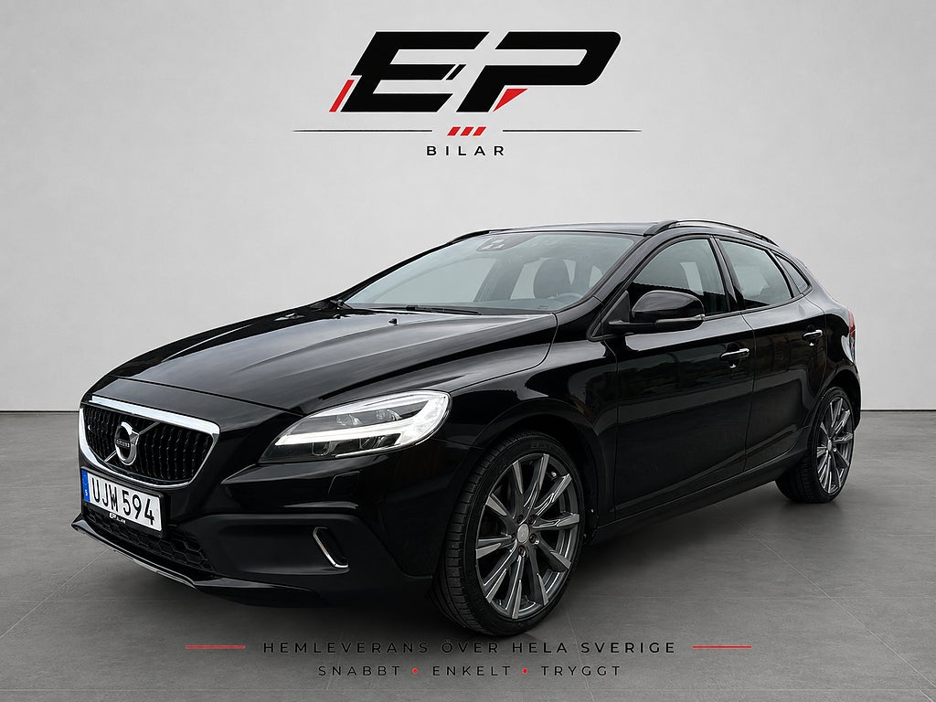 Volvo V40 Cross Country #Såld