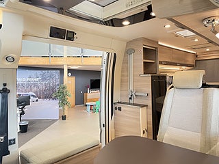 Husbil-övrigt Rapido VAN 62 14 av 26