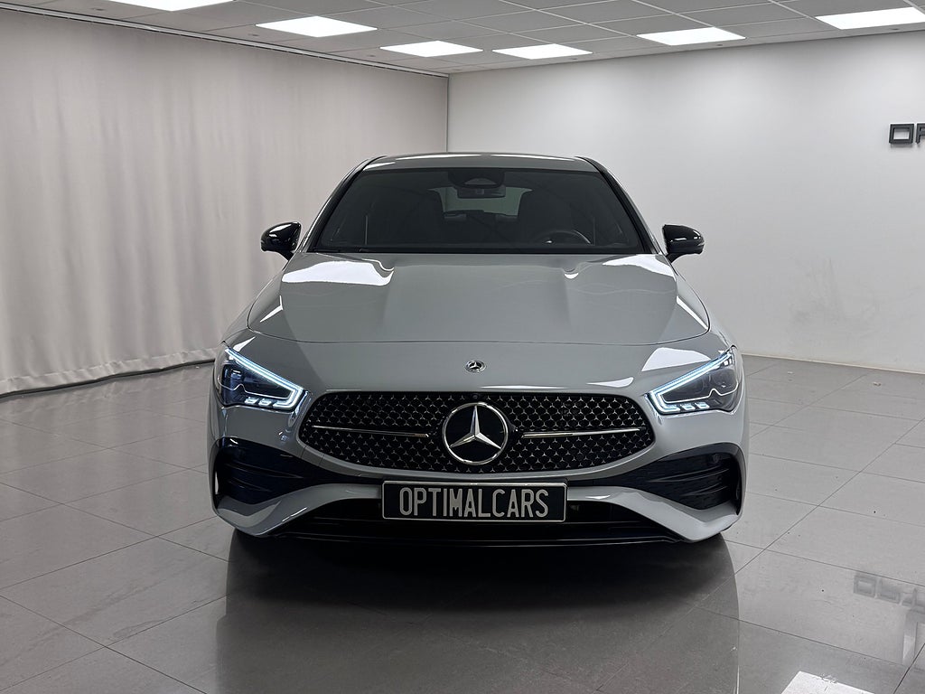 Mercedes-Benz CLA 2026 - miniatyr 9