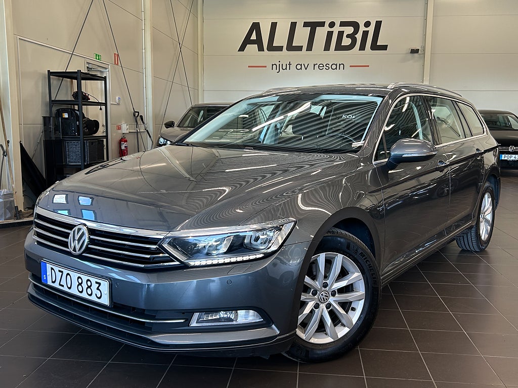 Volkswagen Passat Sportscombi 2.0 TDI AUT Base Drag/Kamera/Cockpit