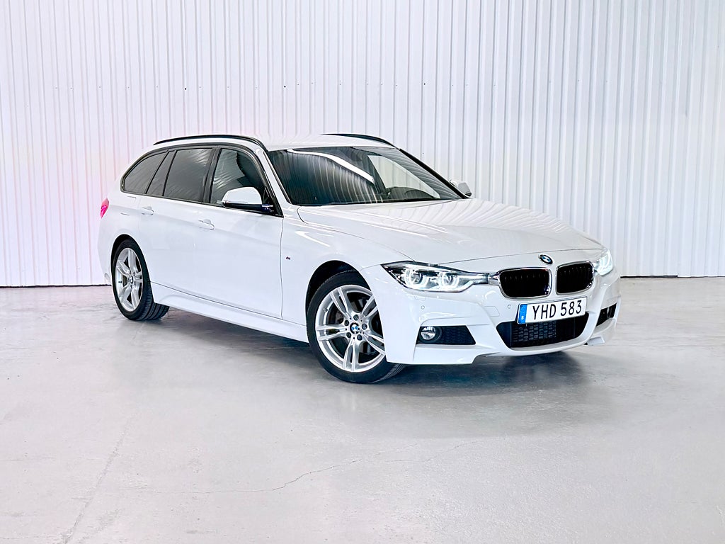 BMW 3-serien 2017
