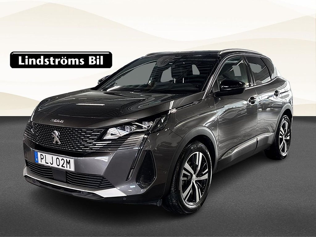 Peugeot 3008 1.2 PureTech 130 GT Moms