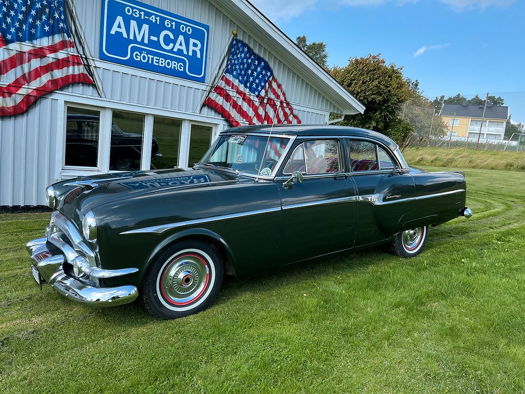 Packard Clipper DeLuxe Touring Sedan 5.4 Ultramatic