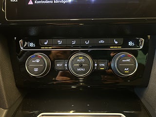 Volkswagen Passat Sportscombi 2.0 4Motion GTR Sov-däck/Drag/Kamera/1 Ägar – bild 15