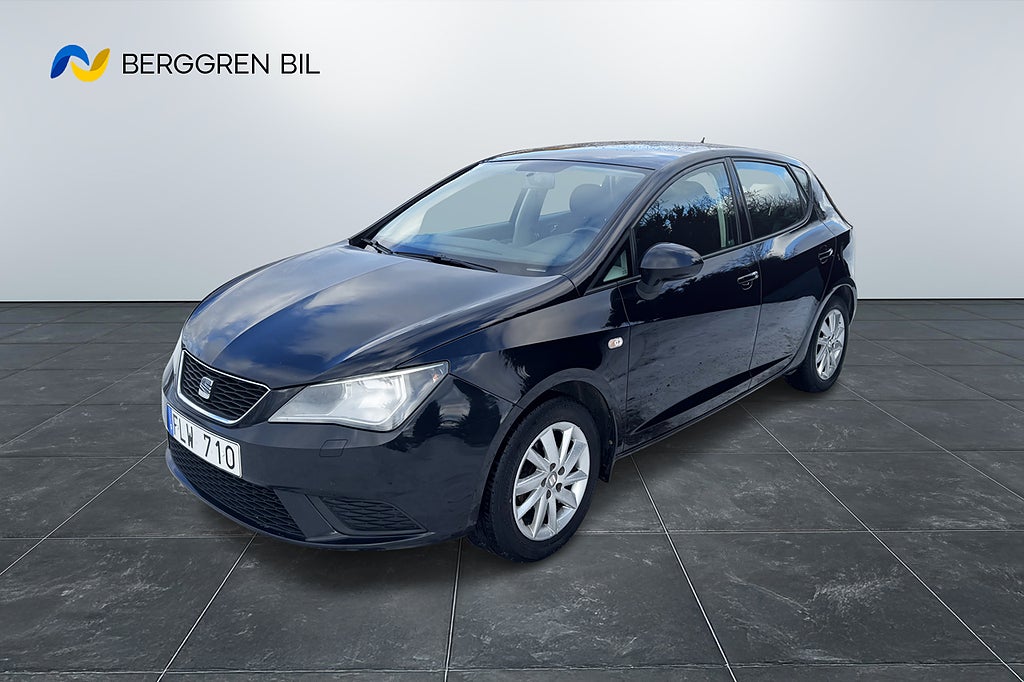 Seat Ibiza 1.4 Style Farthållare P-sensorer Kamrem-bytt 2 brukare