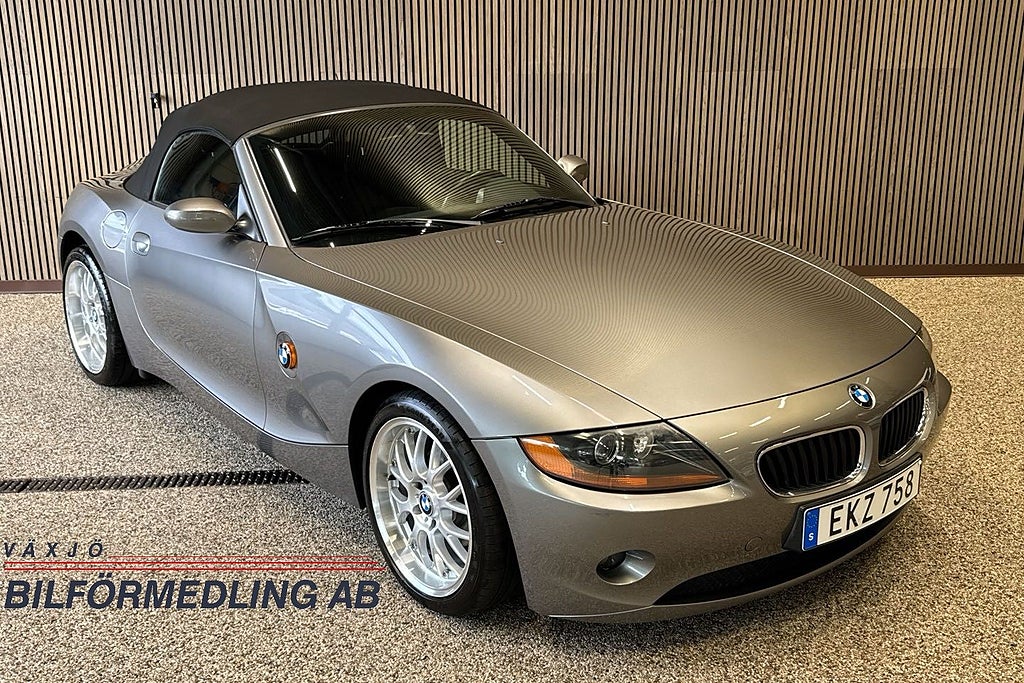 BMW Z4 2.5i