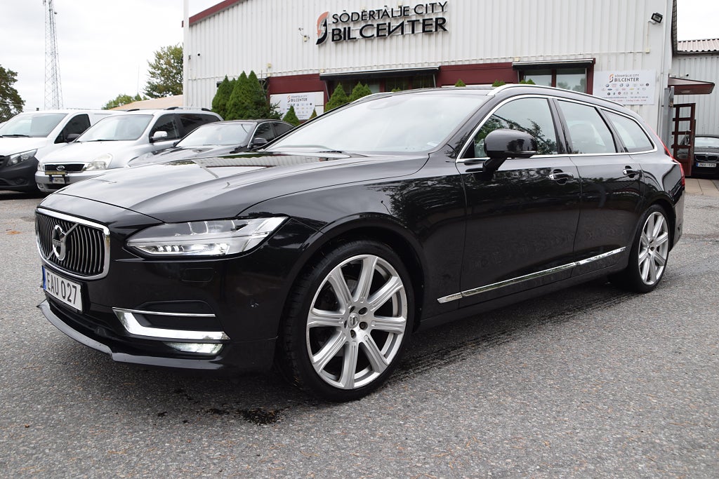 Volvo V90 D5 AWD Panorama Inscription 360 Kamera  HUD