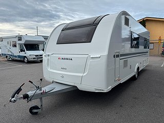 Husvagn, 1-axl Adria  Adora 613 HT 19 av 21