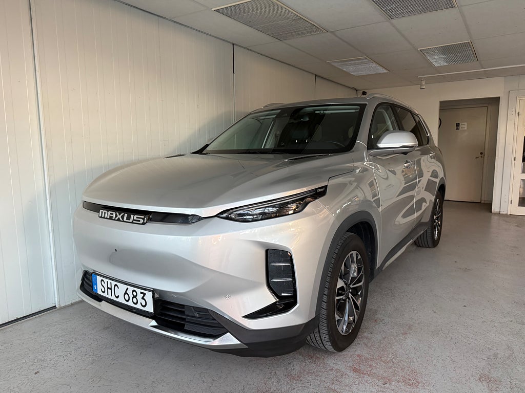 Maxus Euniq 6 70 kWh