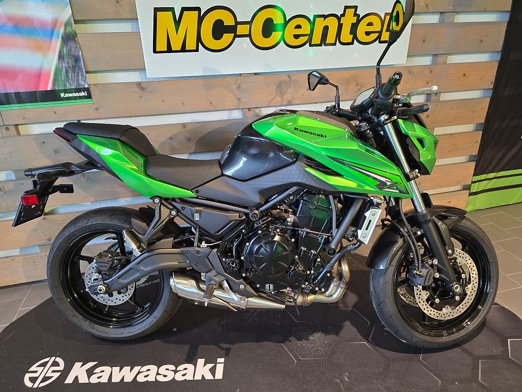Kawasaki Z650 S 