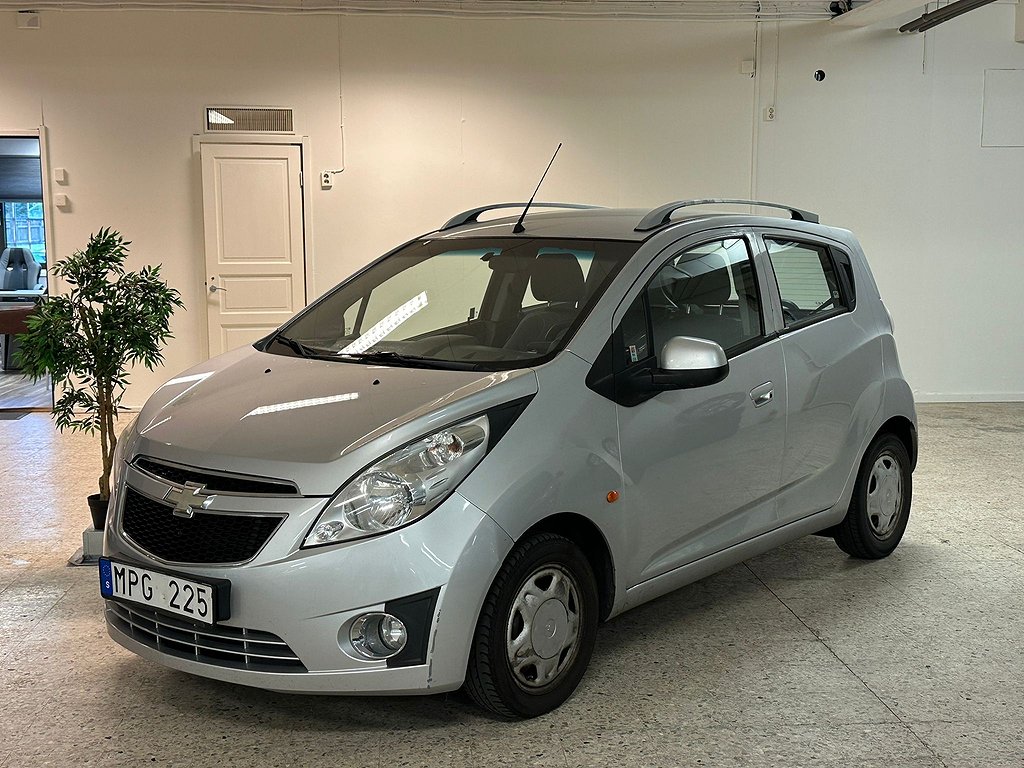 Chevrolet Spark 1.0 / NY SERVAD