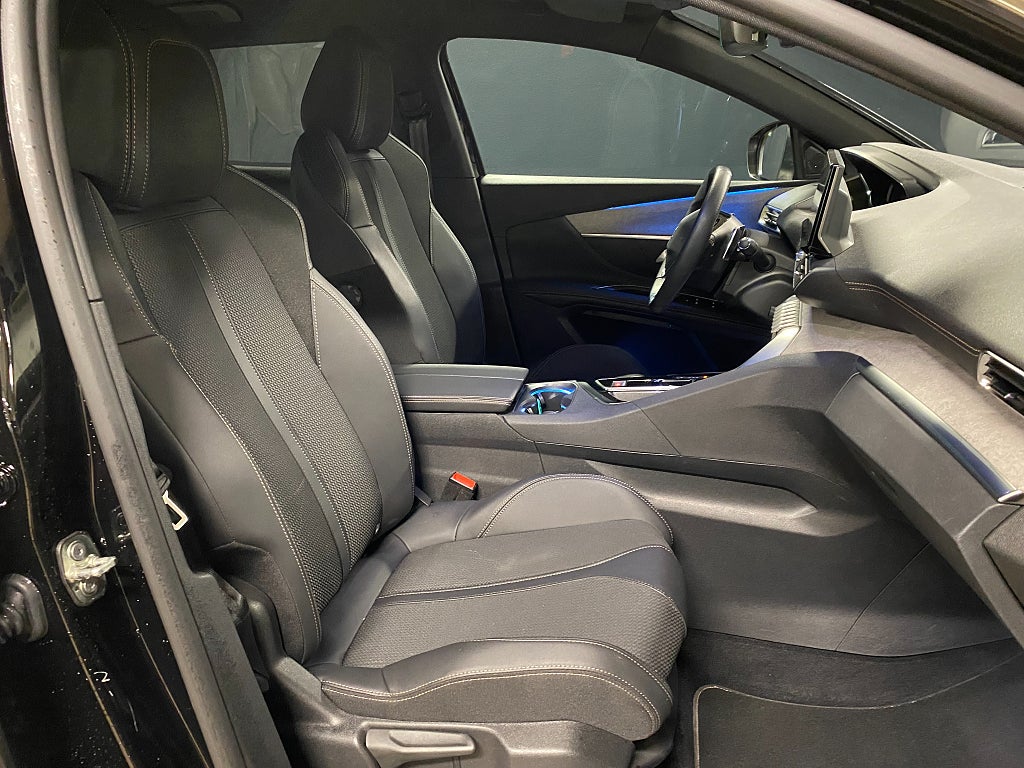 Bild på Peugeot 3008 GT 1.2 PureTech 130hk AUT