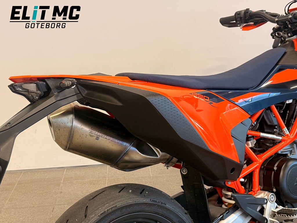 KTM | 690 SMC-R 2026 - miniatyr 10
