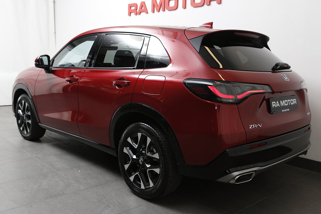 Honda ZR-V FullHybrid Advance i Lager| 5år Service+Vintehjul 2024